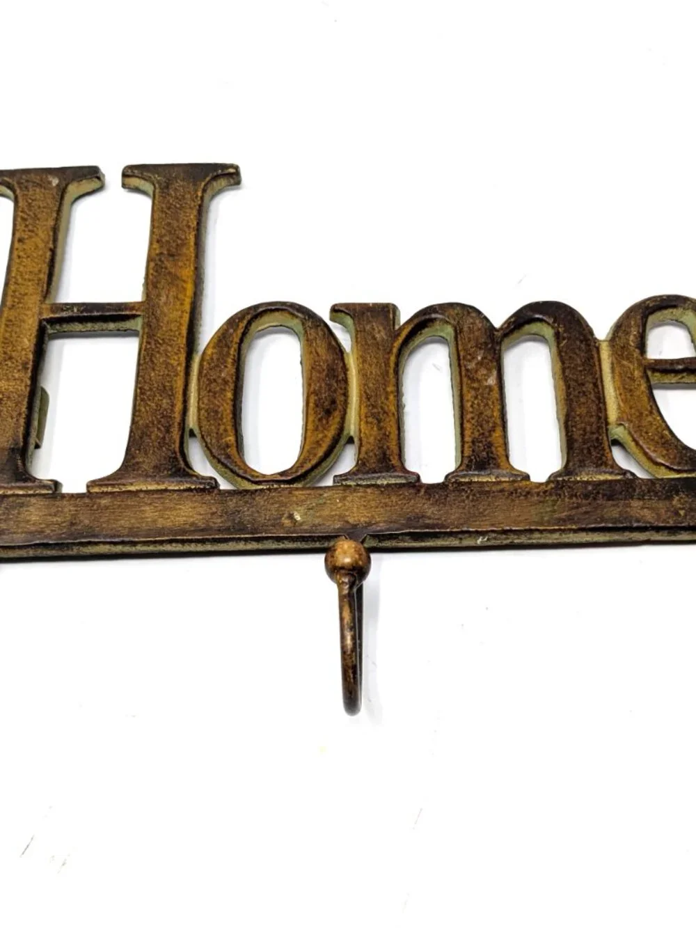 Rustic Wall Coat Rack 